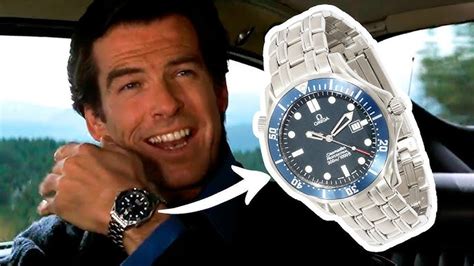 Why I Love the James Bond Seamaster from Goldeneye 